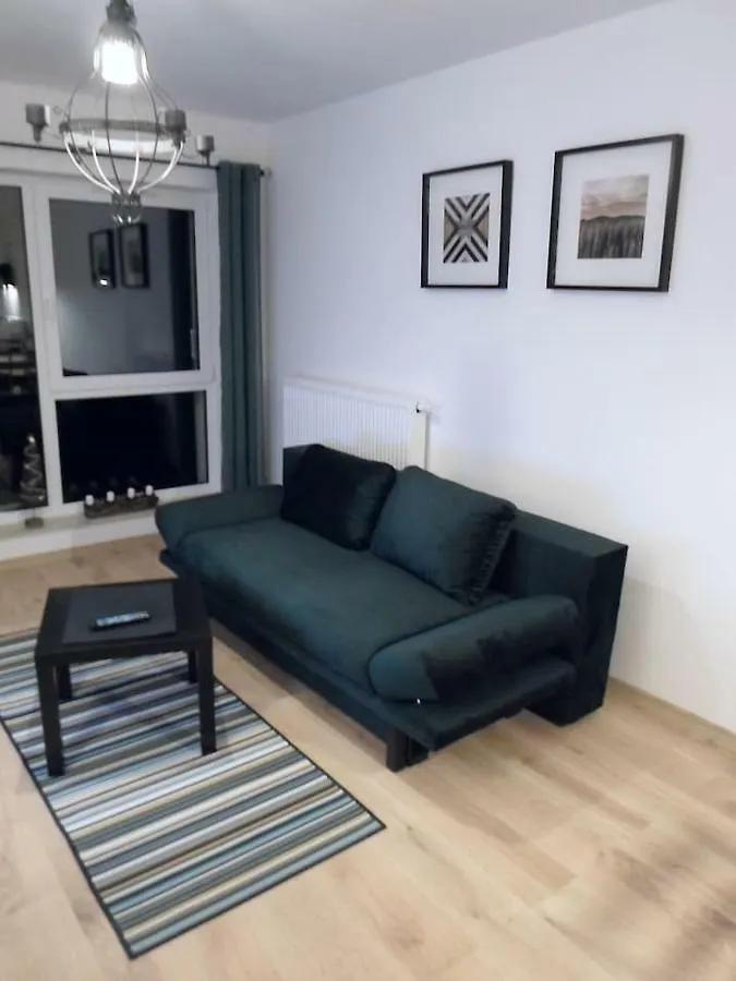 Apartament Apartament Szklarka B w Karkonoszach Szklarska Poręba