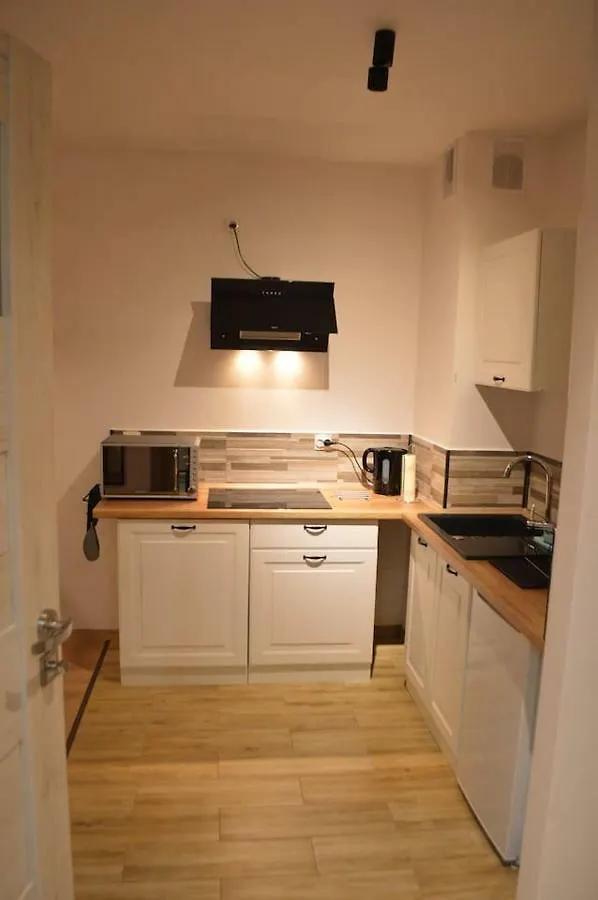 Apartament Apartament Szklarka B w Karkonoszach Szklarska Poręba Polska