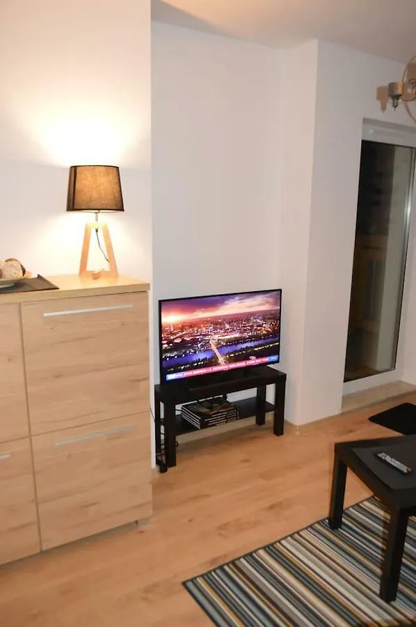 Apartament Apartament Szklarka B w Karkonoszach Szklarska Poręba